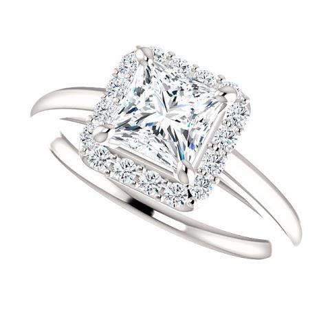 Halo Ring