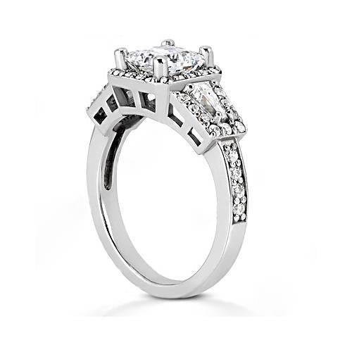 Three Stone Ring