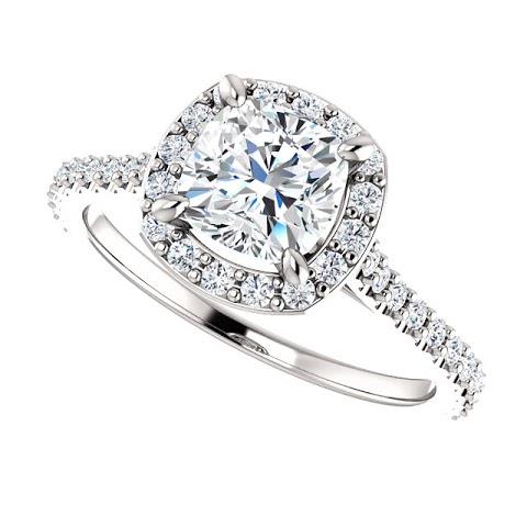 Halo Ring