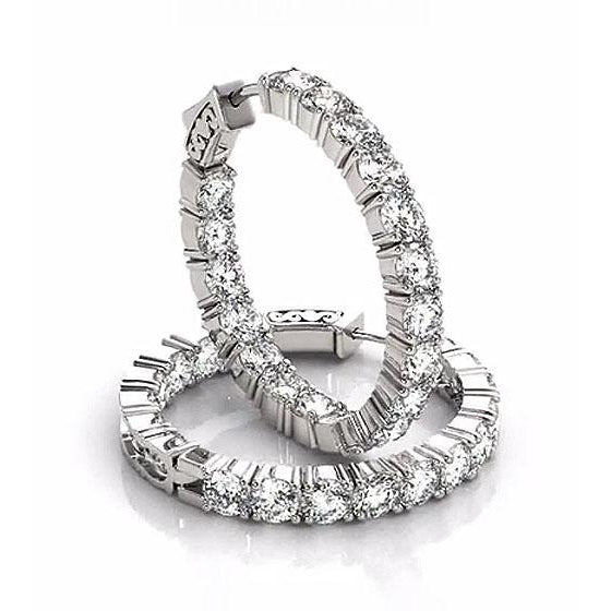 Hoop Earrings