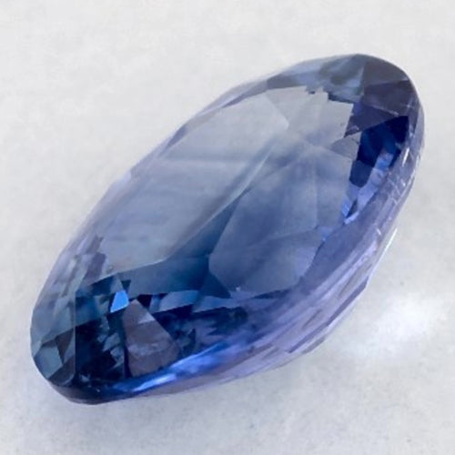 Gemstone Loose Oval Cut Approx. 6 Carats Natural Aaa Loose Sri Lanka Sapphire