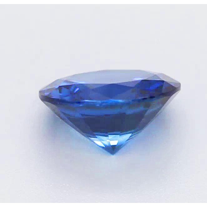 Products Ceylon Sapphire Loose Stone 2 Carats AAA