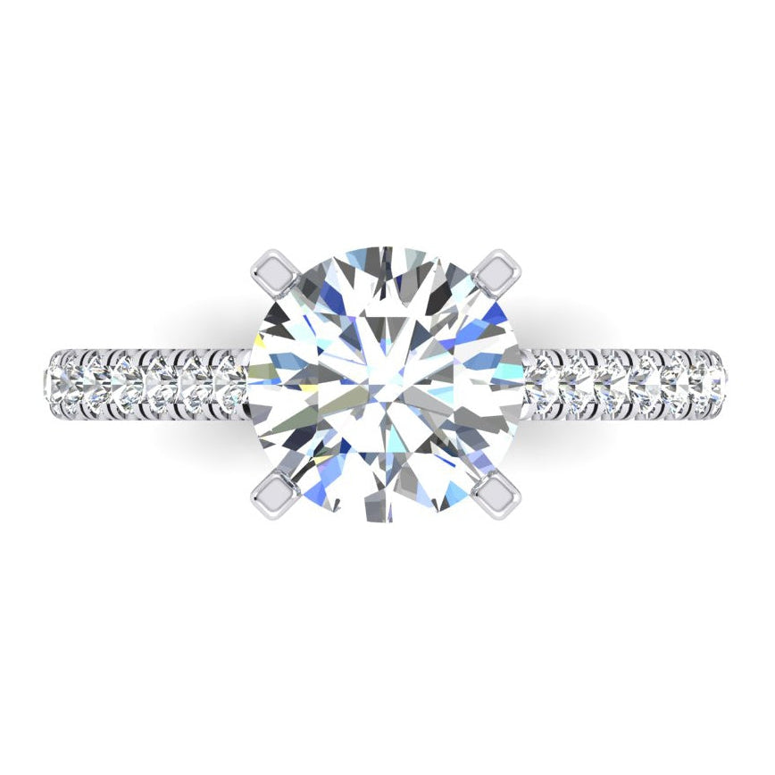 Diamond Engagement Ring