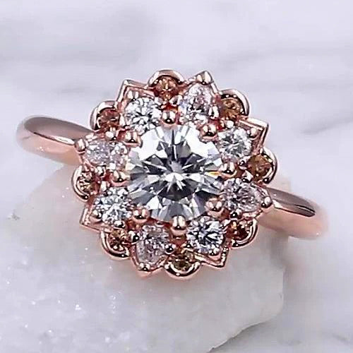 Diamond Engagement Ring