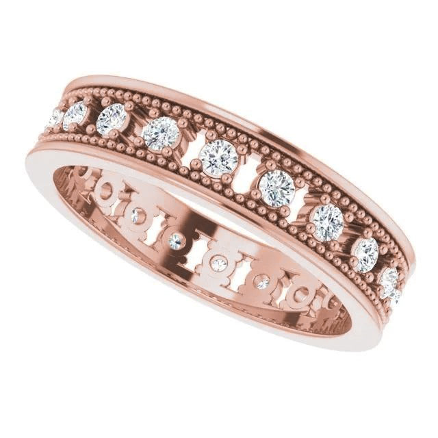 Diamond Eternity Band