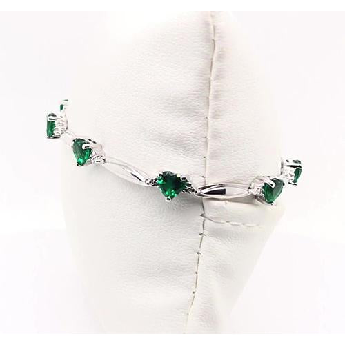Gemstone Bracelet