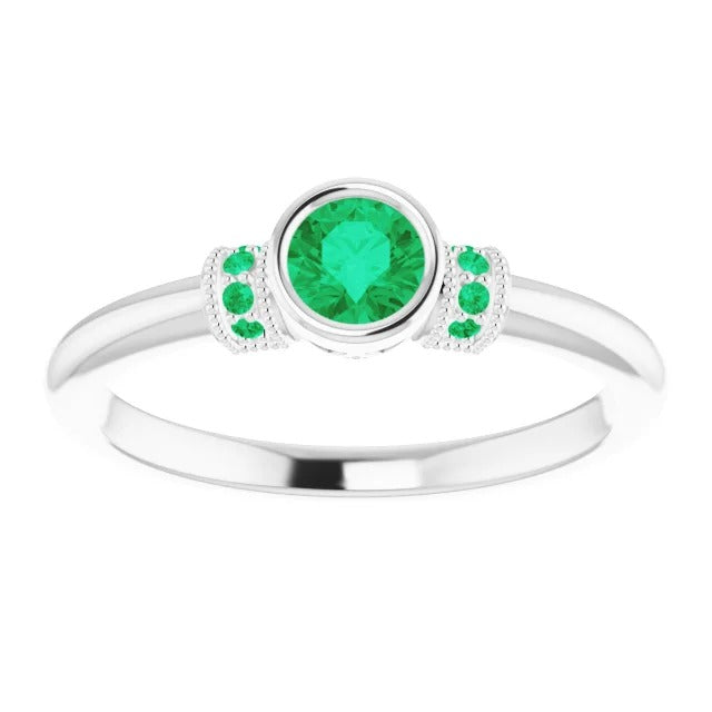 Gemstone Ring