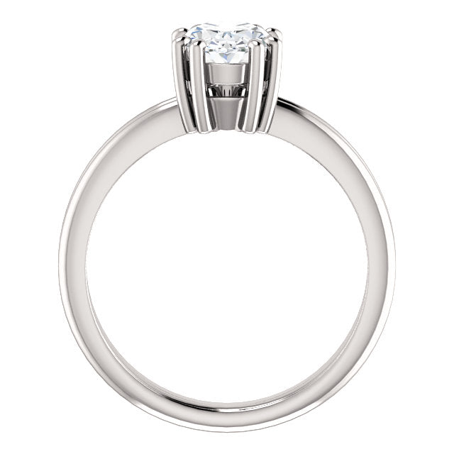 Solitaire Ring