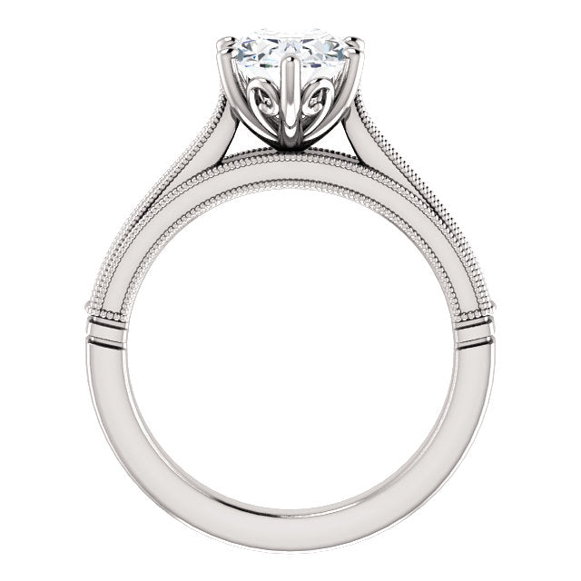 Solitaire Ring