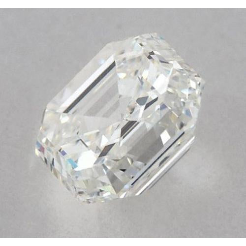 Diamond 1.75 Carats Asscher Diamond Loose F Vs1 Very Good Cut