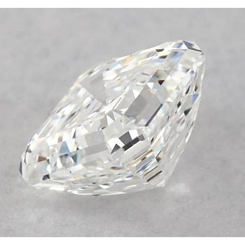 Diamond 4.5 Carats Asscher Diamond Loose F Vs1 Very Good Cut