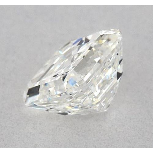 natural asscher diamond 2.5ct loose_diamond close up detail