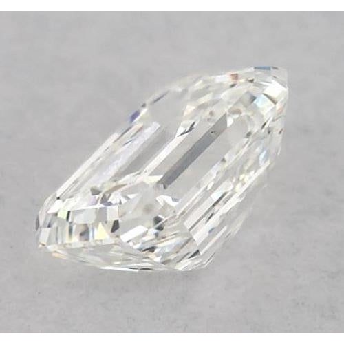 Diamond 1.5 Carats Emerald Diamond Loose F Vs1 Very Good Cut
