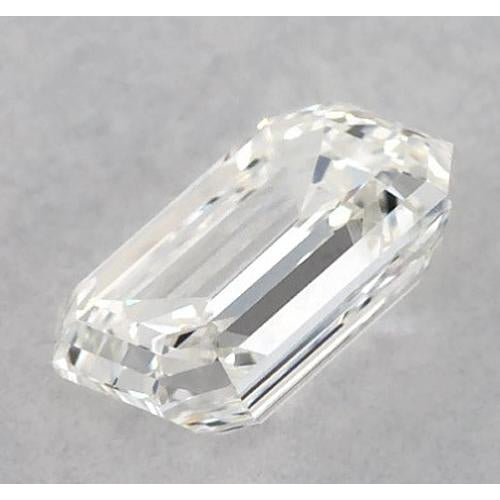 Diamond 1.75 Carats Emerald Diamond Loose E Vs1 Very Good Cut