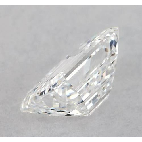 Diamond 3.25 Carats Emerald Diamond Loose F Vs1 Very Good Cut
