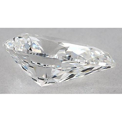 natural pear diamond 4.75ct loose_diamond close up detail