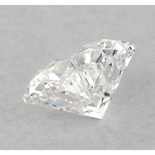 natural heart diamond 3.5ct loose_diamond close up detail