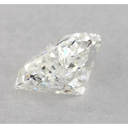 natural heart diamond 4.75ct loose_diamond close up detail