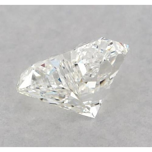 natural heart diamond 6ct loose_diamond close up detail