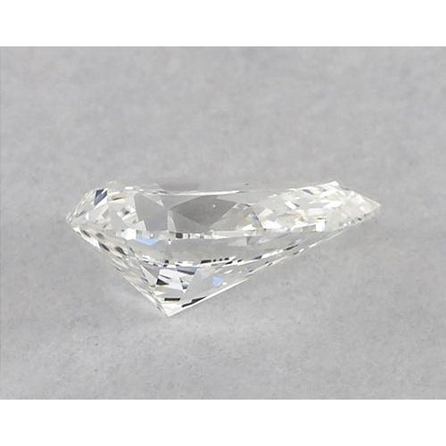 Diamond 1.25 Carats Pear Diamond Loose E Vs1 Very Good Cut