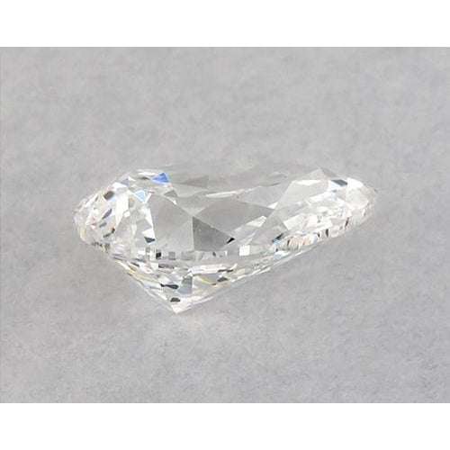 Diamond 1.25 Carats Pear Diamond Loose F Vvs1 Very Good Cut