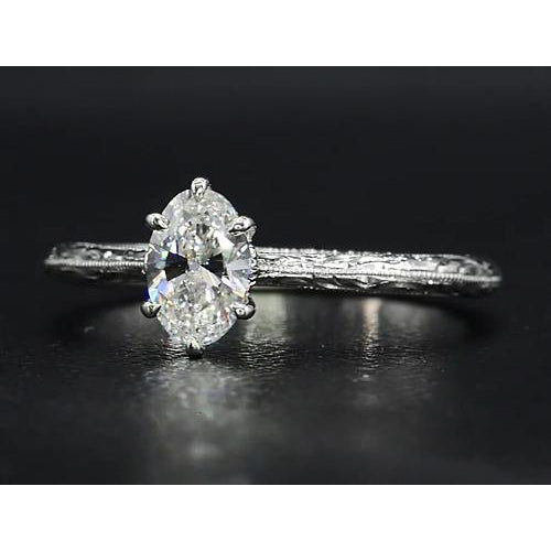 Solitaire Ring