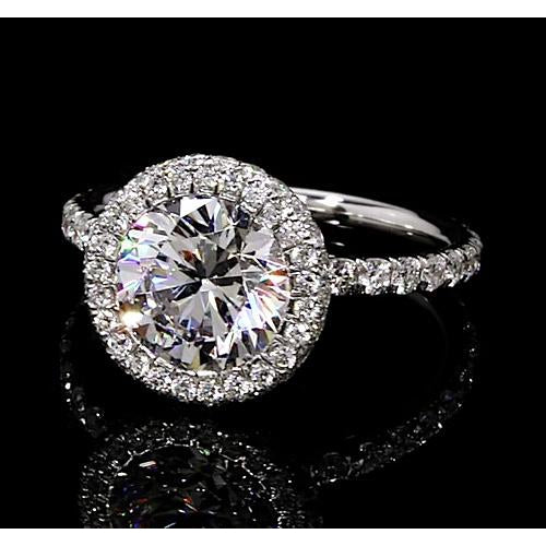 Halo Ring