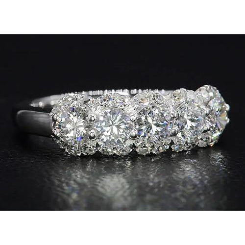 Half Eternity Band