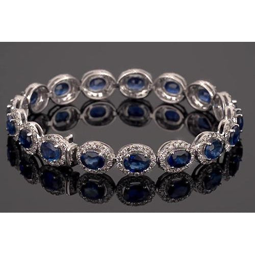 Gemstone Bracelet