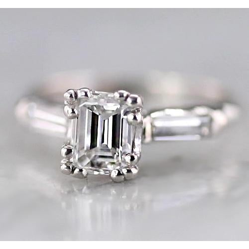 Three Stone Ring