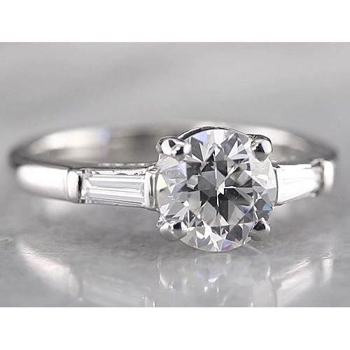 Three Stone Ring