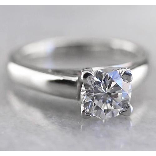 Solitaire Ring