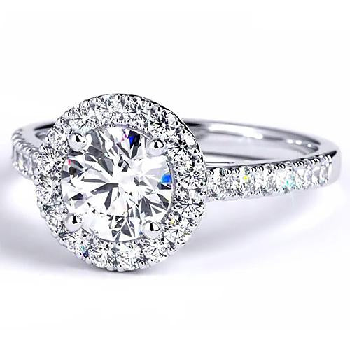 Halo Ring