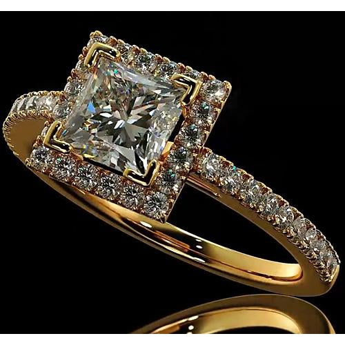 Halo Ring