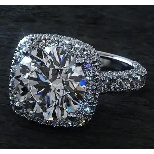 Halo Ring