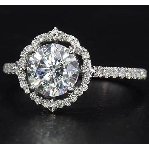 Halo Ring