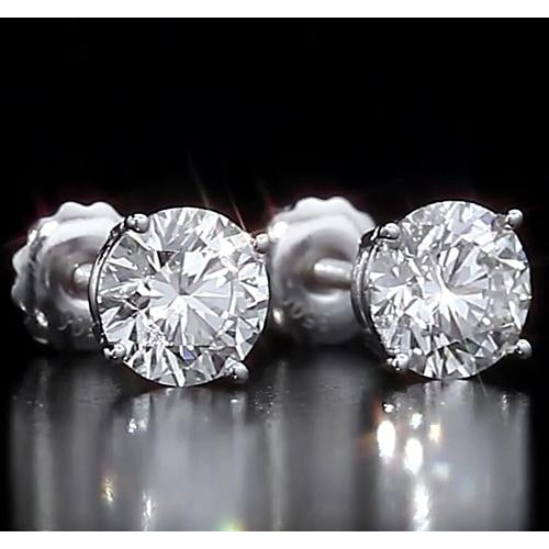 Stud Earrings