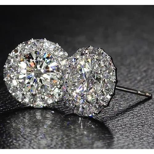 Stud Earrings