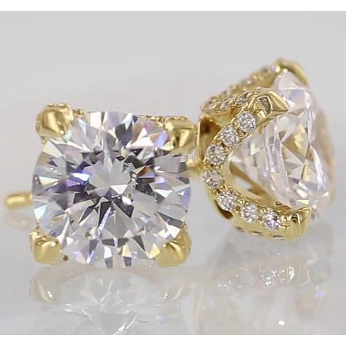 Stud Earrings
