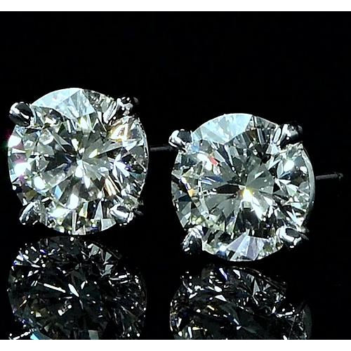 Stud Earrings