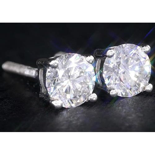 Unique Lady’s Stud Earrings