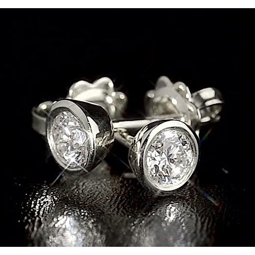 Stud Earrings
