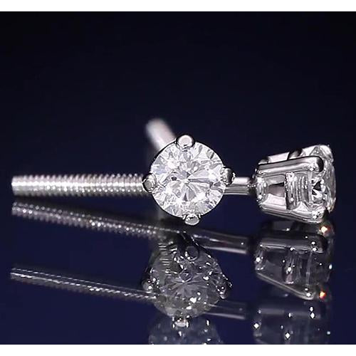 Stud Earrings