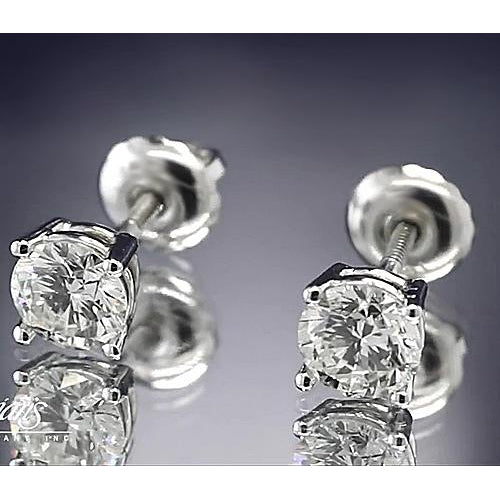 Stud Earrings