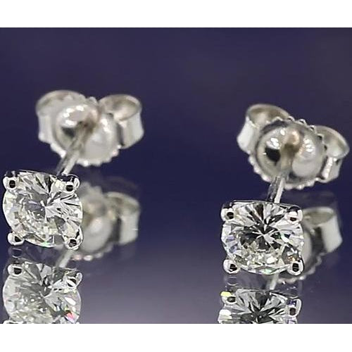 Stud Earrings