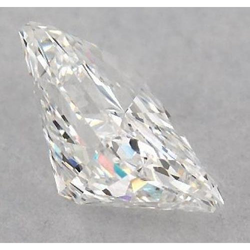 Diamond 3.75 Carats Radiant Diamond Loose F Vvs1 Very Good Cut