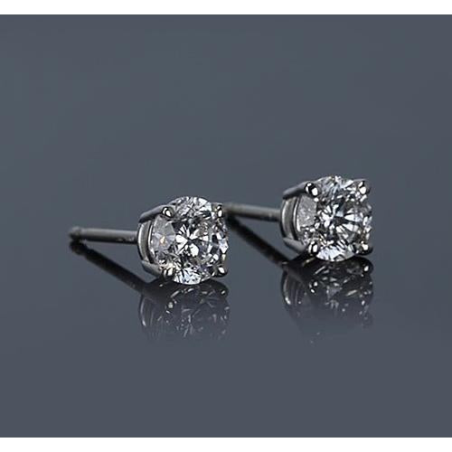Stud Earrings