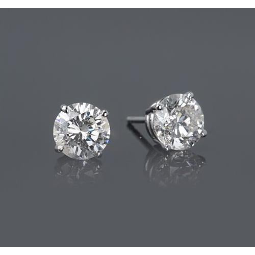 Stud Earrings