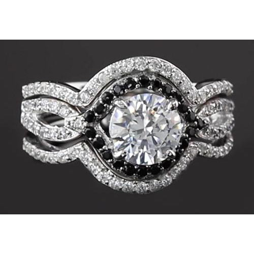 Engagement Ring Set