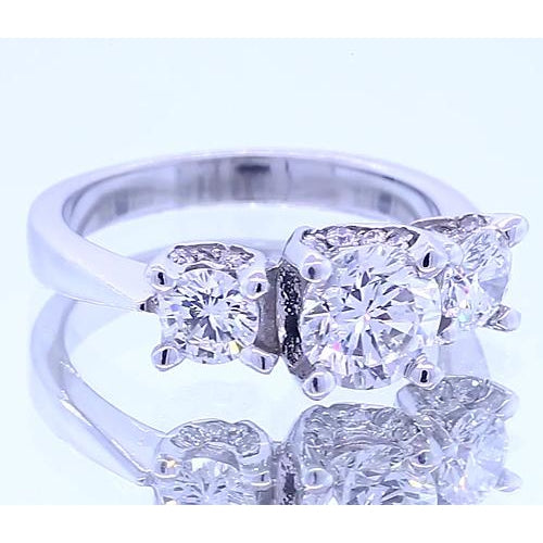 Three Stone Ring